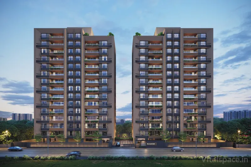 prayasam-green - Vital space